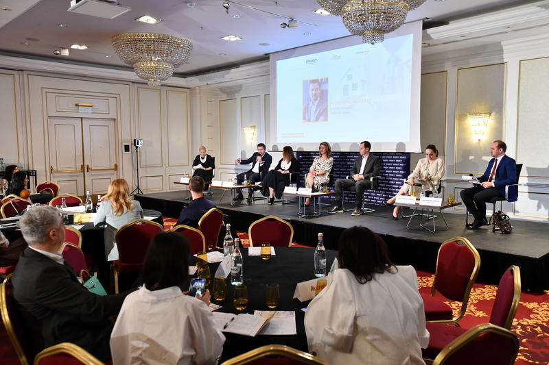 Eveniment Profit.ro - Piața imobiliară între șocuri și oportunități - Ediția a V-a