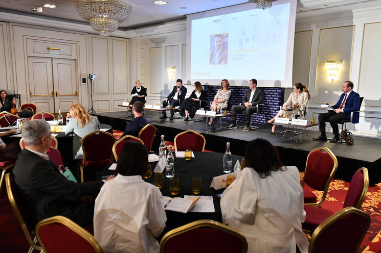Eveniment Profit.ro - Piața imobiliară între șocuri și oportunități - Ediția a V-a