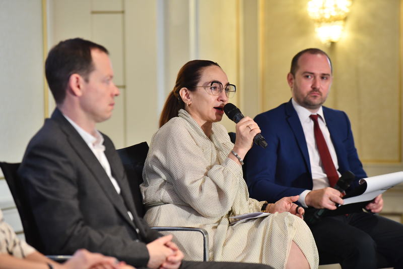 Eveniment Profit.ro - Piața imobiliară între șocuri și oportunități - Ediția a V-a