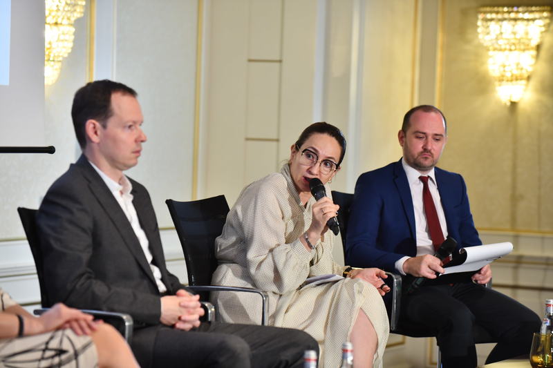 Eveniment Profit.ro - Piața imobiliară între șocuri și oportunități - Ediția a V-a