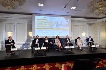 Eveniment Profit.ro - Piața imobiliară între șocuri și oportunități - Ediția a V-a