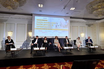 Eveniment Profit.ro - Piața imobiliară între șocuri și oportunități - Ediția a V-a