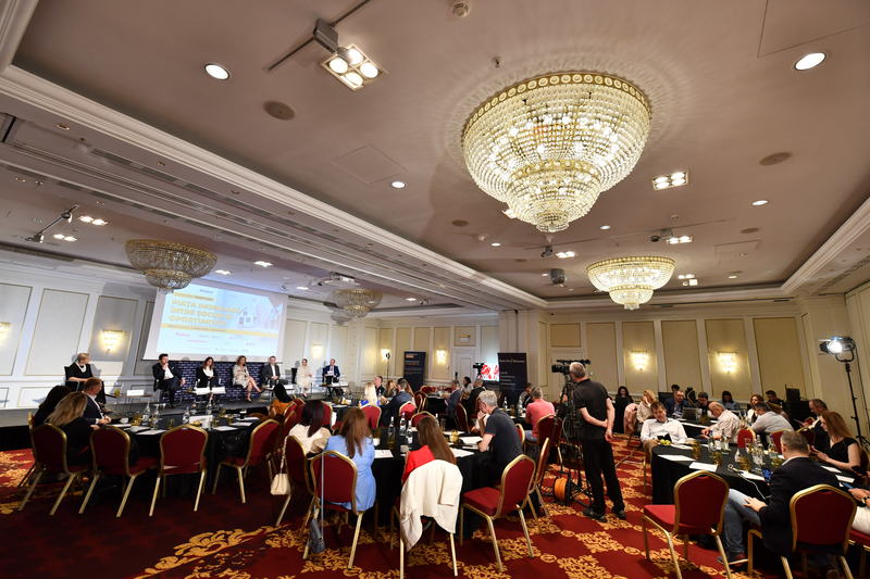 Eveniment Profit.ro - Piața imobiliară între șocuri și oportunități - Ediția a V-a