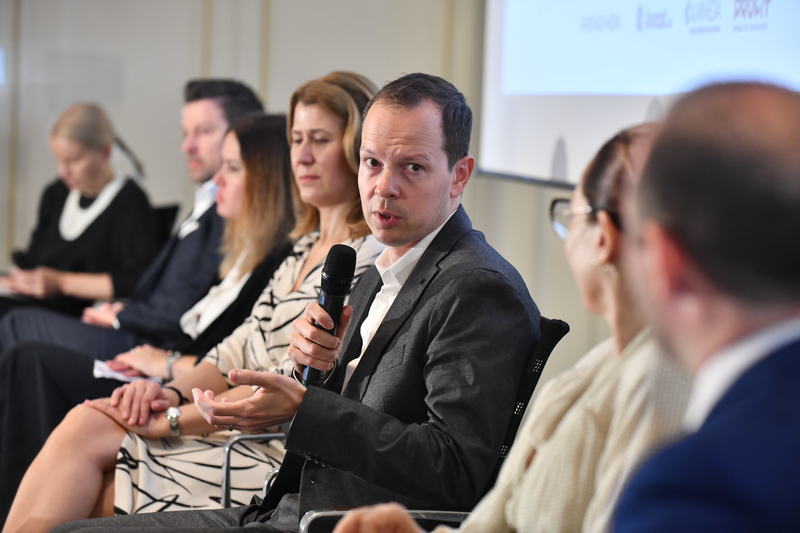 Eveniment Profit.ro - Piața imobiliară între șocuri și oportunități - Ediția a V-a