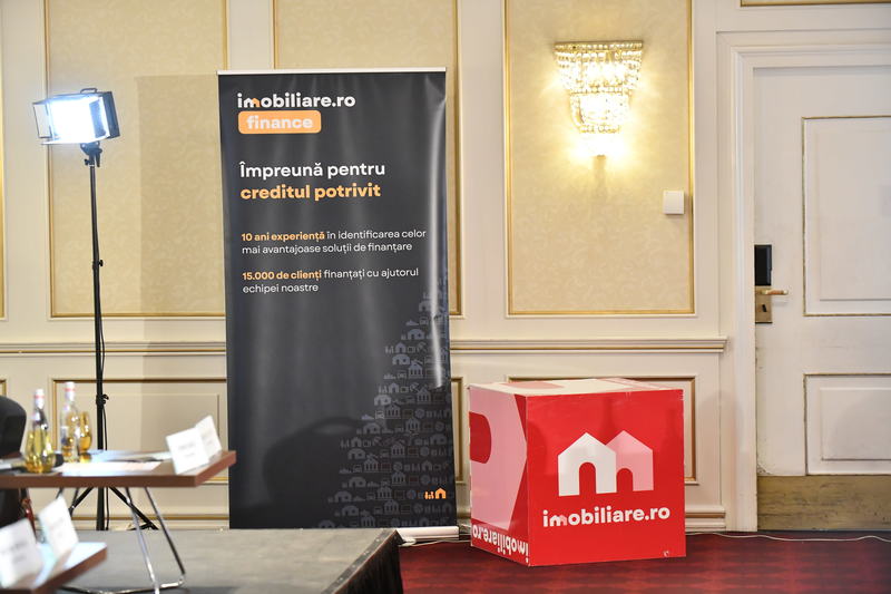 Eveniment Profit.ro - Piața imobiliară între șocuri și oportunități - Ediția a V-a