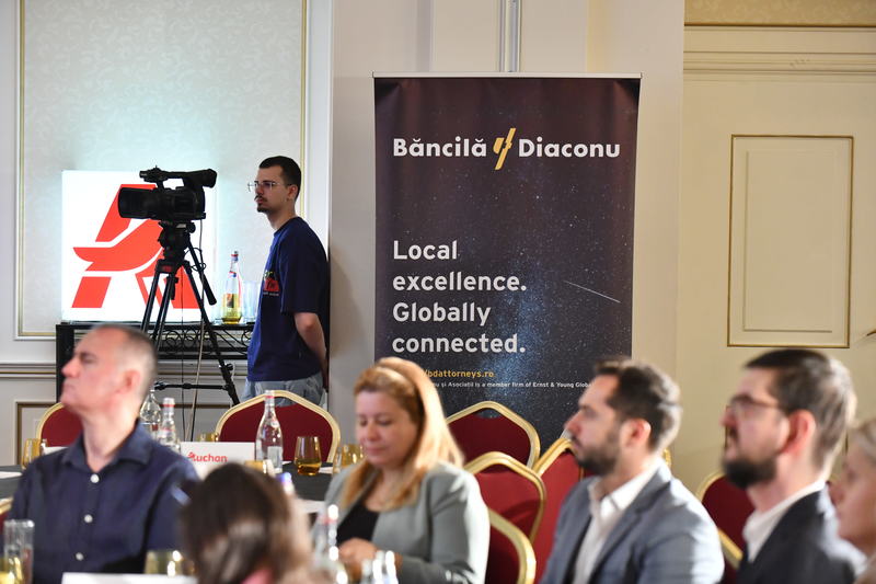 Eveniment Profit.ro - Piața imobiliară între șocuri și oportunități - Ediția a V-a