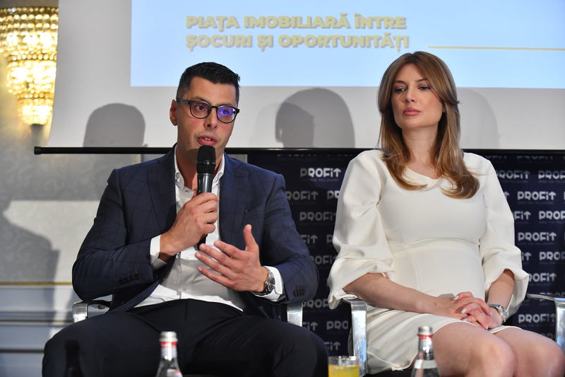 Eveniment Profit.ro - Piața imobiliară între șocuri și oportunități - Ediția a V-a