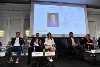 Eveniment Profit.ro - Piața imobiliară între șocuri și oportunități - Ediția a V-a