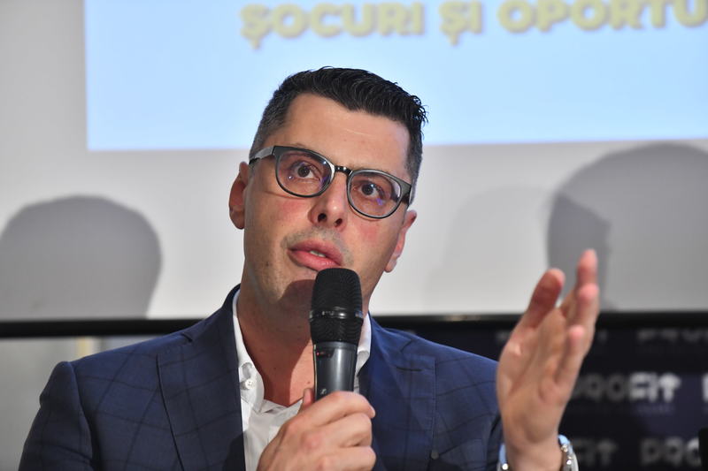 Eveniment Profit.ro - Piața imobiliară între șocuri și oportunități - Ediția a V-a