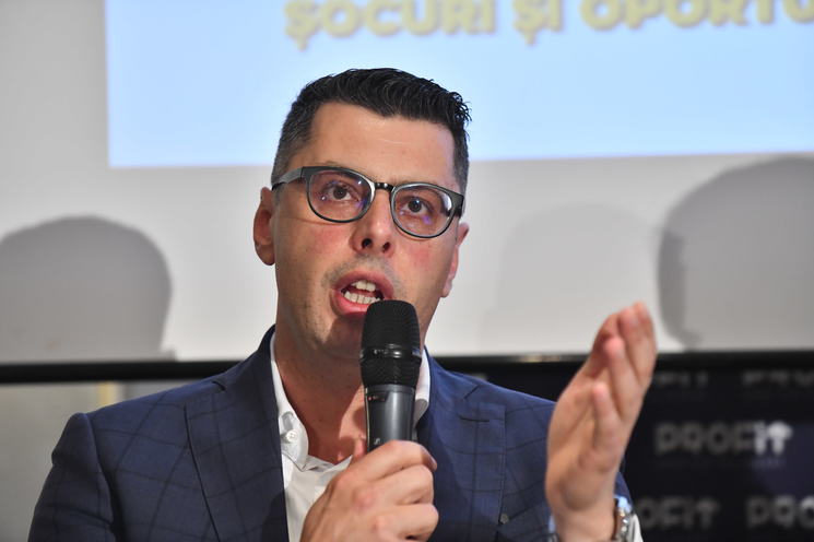 Eveniment Profit.ro - Piața imobiliară între șocuri și oportunități - Ediția a V-a
