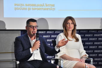 Eveniment Profit.ro - Piața imobiliară între șocuri și oportunități - Ediția a V-a