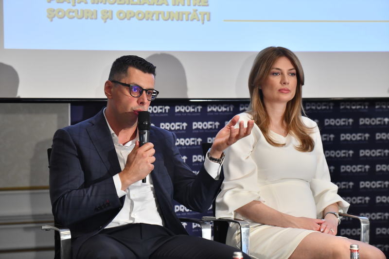Eveniment Profit.ro - Piața imobiliară între șocuri și oportunități - Ediția a V-a