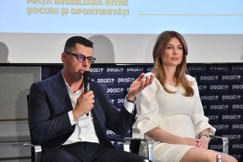 Eveniment Profit.ro - Piața imobiliară între șocuri și oportunități - Ediția a V-a