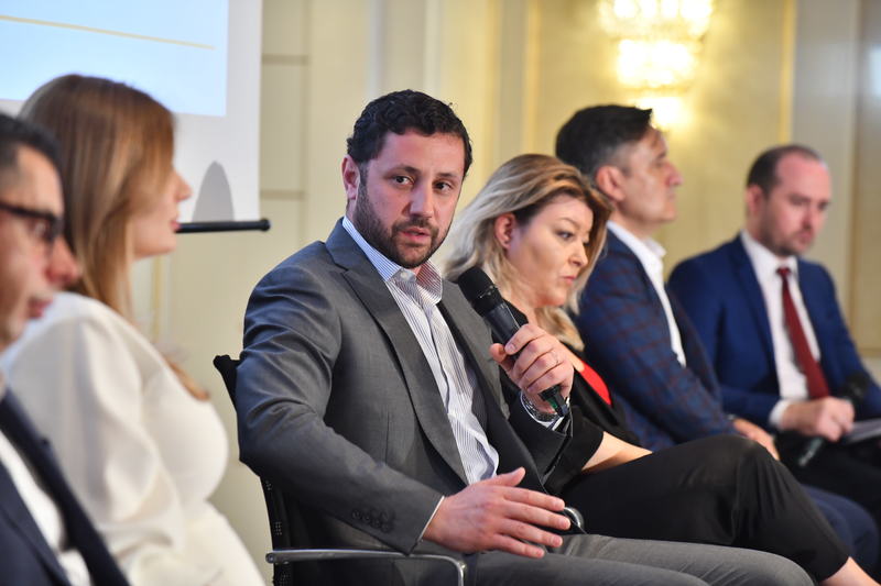 Eveniment Profit.ro - Piața imobiliară între șocuri și oportunități - Ediția a V-a