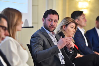 Eveniment Profit.ro - Piața imobiliară între șocuri și oportunități - Ediția a V-a