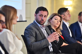 Eveniment Profit.ro - Piața imobiliară între șocuri și oportunități - Ediția a V-a