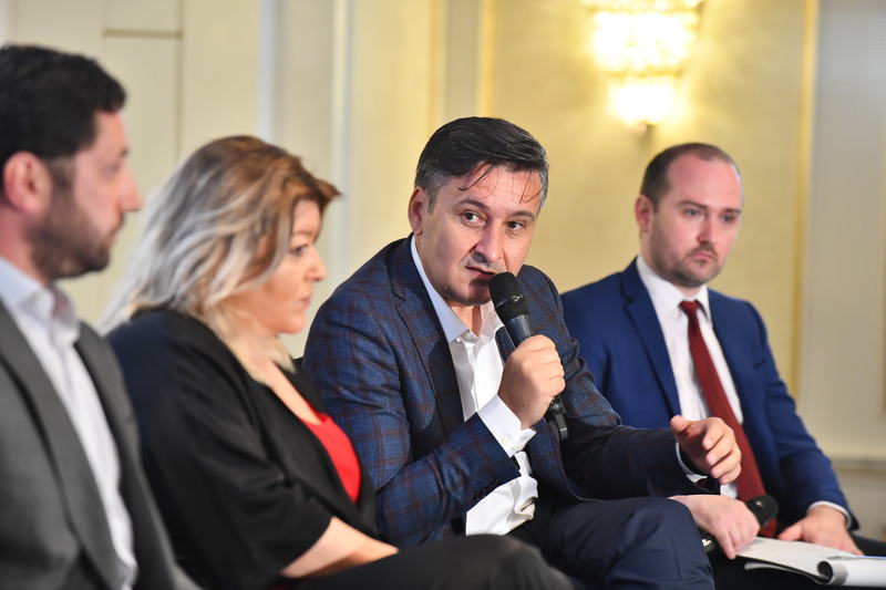 Eveniment Profit.ro - Piața imobiliară între șocuri și oportunități - Ediția a V-a