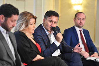 Eveniment Profit.ro - Piața imobiliară între șocuri și oportunități - Ediția a V-a