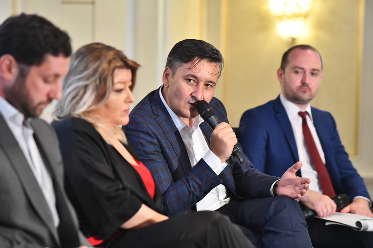 Eveniment Profit.ro - Piața imobiliară între șocuri și oportunități - Ediția a V-a
