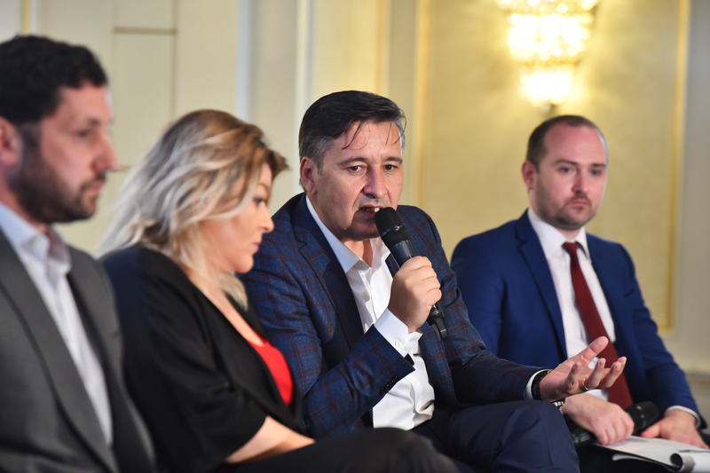 Eveniment Profit.ro - Piața imobiliară între șocuri și oportunități - Ediția a V-a