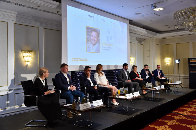 Eveniment Profit.ro - Piața imobiliară între șocuri și oportunități - Ediția a V-a