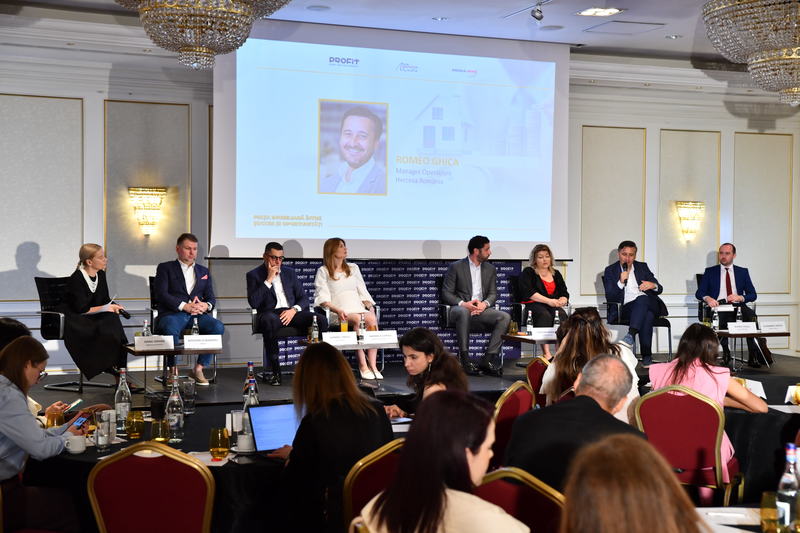 Eveniment Profit.ro - Piața imobiliară între șocuri și oportunități - Ediția a V-a