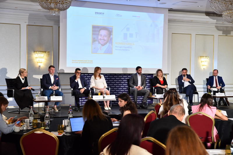 Eveniment Profit.ro - Piața imobiliară între șocuri și oportunități - Ediția a V-a