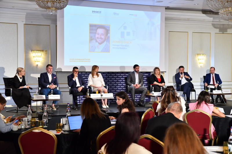 Eveniment Profit.ro - Piața imobiliară între șocuri și oportunități - Ediția a V-a