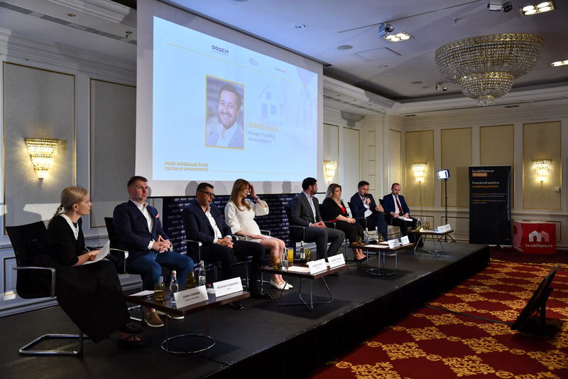Eveniment Profit.ro - Piața imobiliară între șocuri și oportunități - Ediția a V-a