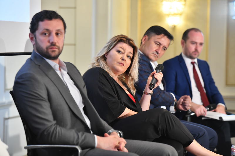 Eveniment Profit.ro - Piața imobiliară între șocuri și oportunități - Ediția a V-a