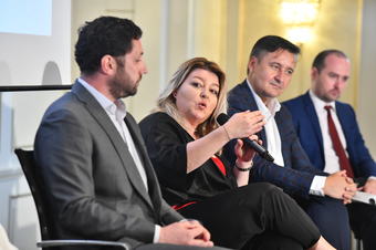 Eveniment Profit.ro - Piața imobiliară între șocuri și oportunități - Ediția a V-a
