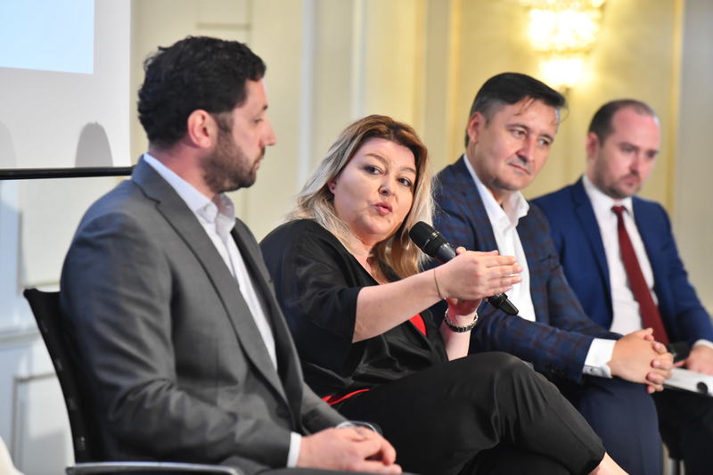 Eveniment Profit.ro - Piața imobiliară între șocuri și oportunități - Ediția a V-a