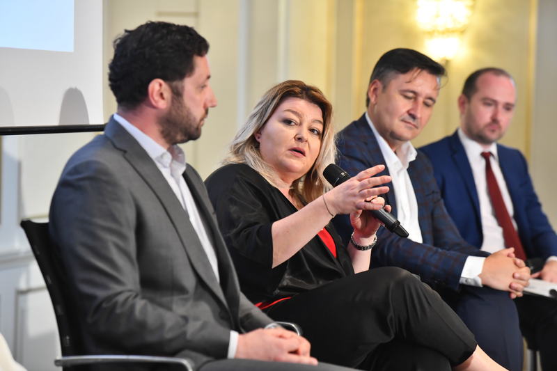 Eveniment Profit.ro - Piața imobiliară între șocuri și oportunități - Ediția a V-a