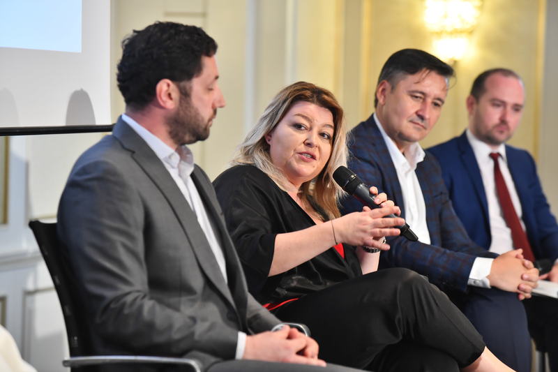 Eveniment Profit.ro - Piața imobiliară între șocuri și oportunități - Ediția a V-a