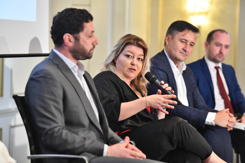 Eveniment Profit.ro - Piața imobiliară între șocuri și oportunități - Ediția a V-a