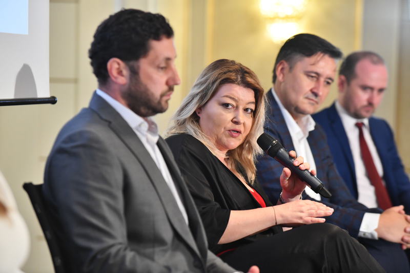 Eveniment Profit.ro - Piața imobiliară între șocuri și oportunități - Ediția a V-a