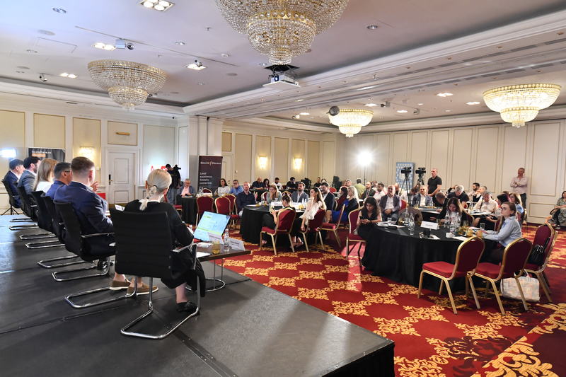 Eveniment Profit.ro - Piața imobiliară între șocuri și oportunități - Ediția a V-a