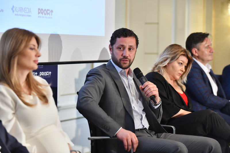 Eveniment Profit.ro - Piața imobiliară între șocuri și oportunități - Ediția a V-a