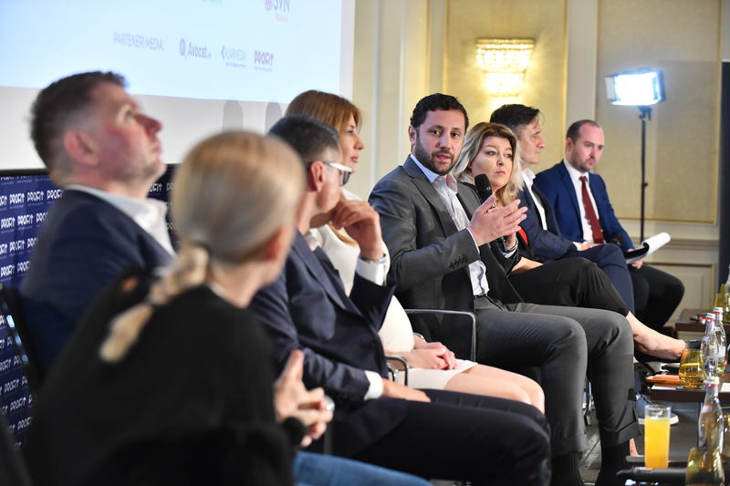 Eveniment Profit.ro - Piața imobiliară între șocuri și oportunități - Ediția a V-a