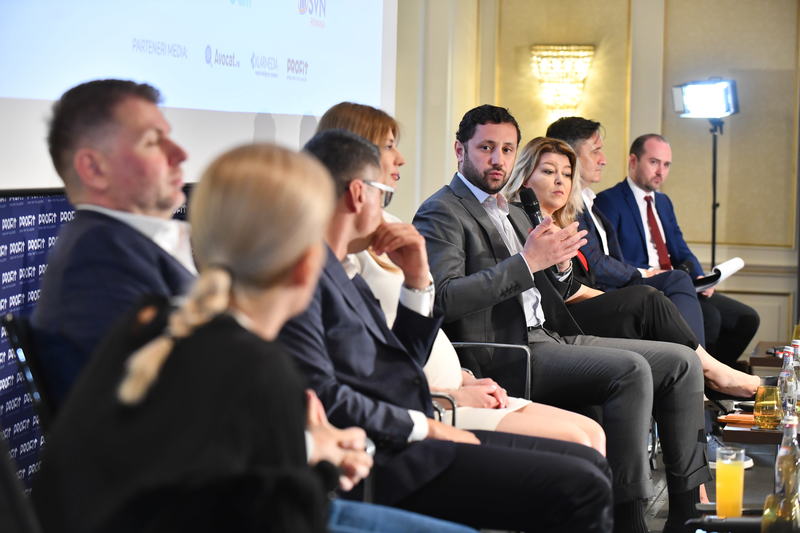 Eveniment Profit.ro - Piața imobiliară între șocuri și oportunități - Ediția a V-a