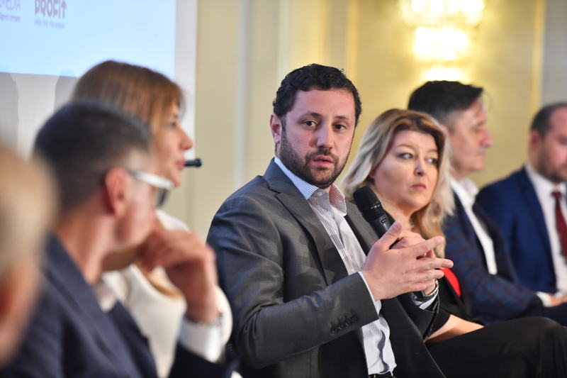 Eveniment Profit.ro - Piața imobiliară între șocuri și oportunități - Ediția a V-a