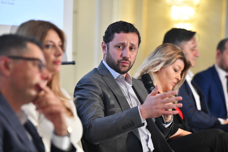 Eveniment Profit.ro - Piața imobiliară între șocuri și oportunități - Ediția a V-a