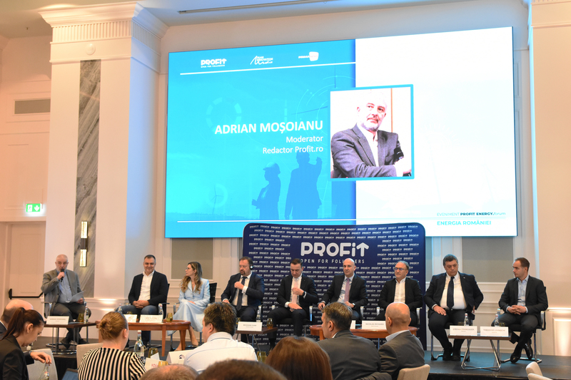 Eveniment Profit Energy.forum - Energia României - Cum găsim echilibrul între penurie și exces - Ediția a IX-a