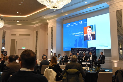 Eveniment Profit Energy.forum - Energia României - Cum găsim echilibrul între penurie și exces - Ediția a IX-a