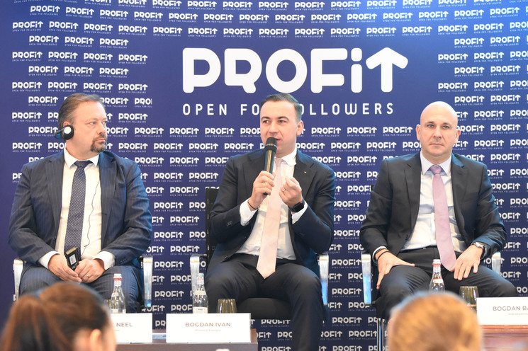 Eveniment Profit Energy.forum - Energia României - Cum găsim echilibrul între penurie și exces - Ediția a IX-a