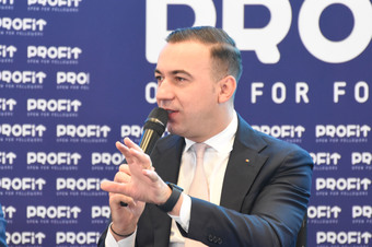Eveniment Profit Energy.forum - Energia României - Cum găsim echilibrul între penurie și exces - Ediția a IX-a
