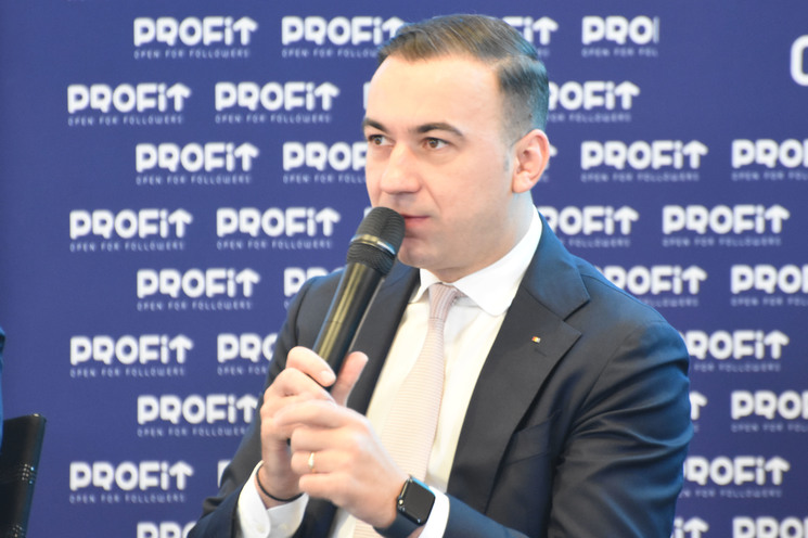 Eveniment Profit Energy.forum - Energia României - Cum găsim echilibrul între penurie și exces - Ediția a IX-a