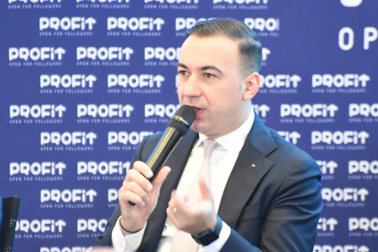Eveniment Profit Energy.forum - Energia României - Cum găsim echilibrul între penurie și exces - Ediția a IX-a