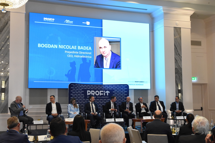 Eveniment Profit Energy.forum - Energia României - Cum găsim echilibrul între penurie și exces - Ediția a IX-a
