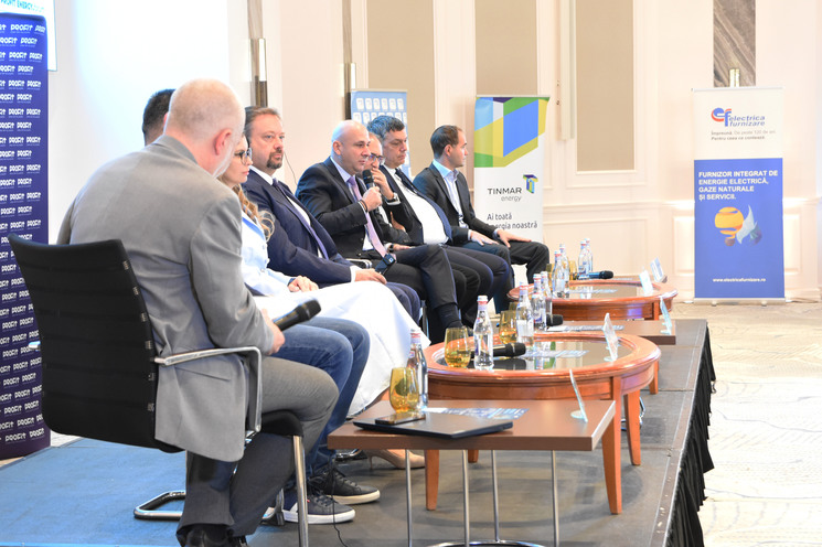 Eveniment Profit Energy.forum - Energia României - Cum găsim echilibrul între penurie și exces - Ediția a IX-a